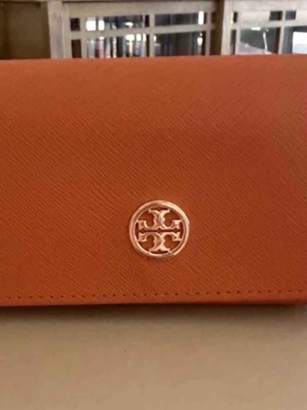 Tory Burch Sunglasses Case ONLY